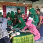 Donor Darah Semarakkan HUT Korem 162/Wira Bhakti ke-64 dan HUT Persit ke-79 di Kodim 1615/Lotim