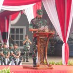 Tampil Memukau di India, Kontingen Patriot Indonesia Disambut Panglima TNI dan Kasad