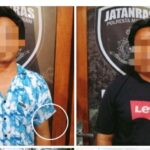 Tim Resmob Polresta Mataram Berhasil Amankan Empat Orang Terduga Pelaku Pencurian Kayu