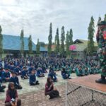 Kodim 1002/HST Gencar Sosialisasi Rekrutmen TNI di Wilayah Hulu Sungai Tengah