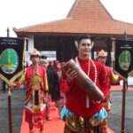 Kasdim 0819/Pasuruan Bersama Forkopimda Hadiri Hari Jadi Kota Pasuruan