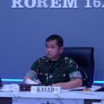 Kasad Motivasi Prajurit Korem 162/WB: TNI untuk Rakyat, Disiplin dan Pengabdian Sejati