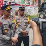 Polres Loteng Laksanakan Operasi Keselamatan Rinjani 2025 Selama 14 Hari.