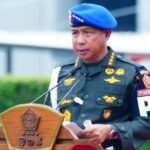 Yonarmed 10 Kostrad Ikuti Apel Gelar Operasi Gaktib dan Yustisi 2025