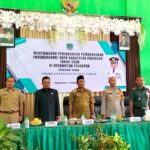 Danramil 0819/17 Pasrepan Hadiri Musrenbang RKPD Kabupaten Pasuruan