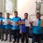 5 Orang Narapidana Lapas Selong mendapatkan Pembebasan Bersyarat