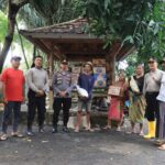 Polres Loteng Berikan Bansos dan Layanan Kesehatan bagi Warga Terdampak Banjir di Pujut.