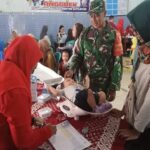 Peran Aktif Babinsa Kelurahan Jegu Wujudkan Generasi Sehat Tanpa Stunting Lewat Posyandu