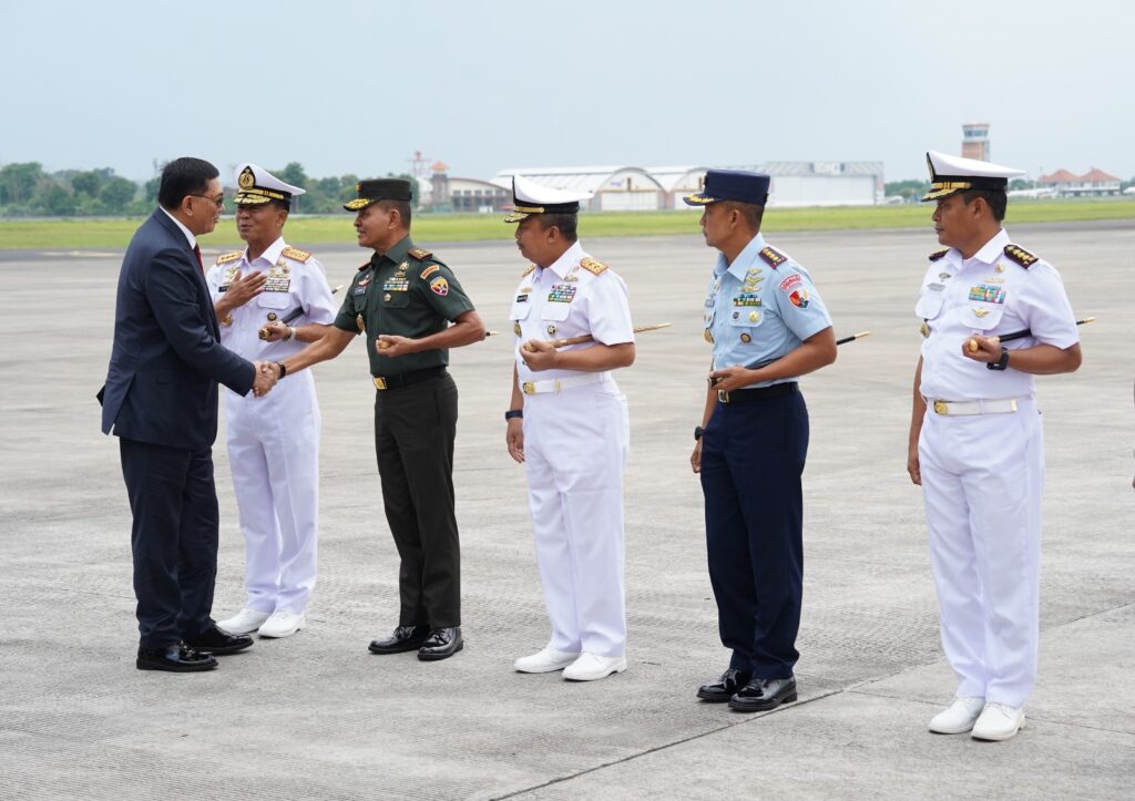 Indonesia Perkuat Diplomasi Maritim dalam IMSS ke-6 di Bali