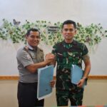 LPKA Anak Martapura Jalin Kerjasama Tingkatkan Pengamanan Bela Negara Wasbang