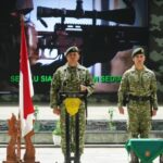 Pangdivif 1 Kostrad Pimpin Sertijab Irutben Itdivif 1 Kostrad dan Tradisi Korps Prajurit Divif 1 Kostrad