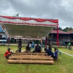 Kodim 0912/Kubar Lakukan Berbagai Persiapan Jelang Pembukaan TMMD