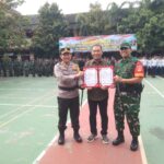 TMMD Sengkuyung Tahap I Tahun 2025 di Wilayah Kodim 0735/Surakarta Hari Ini Resmi Dibuka