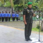 Kodim 1615/Lotim Gelar Ziarah Rombongan, Kobarkan Semangat Juang Pahlawan di HUT ke-64 Korem 162/WB