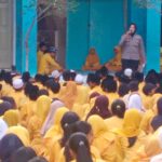 Bentengi Generasi Sejak Dini, Polda NTB Sosialisasi Bahaya Narkoba hingga Judol di Sekolah