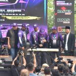 Dandim 0819 Pasuruan Hadiri Peresmian Sirkuit Motor Cross Putra Airlangga Rizqy Motorsport