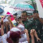 TNI AD dan Bank Indonesia Bersinergi Bangun Sumber Air Bersih untuk Masyarakat