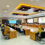 Kominfotik Gelar Rakor PPID/Humas OPD Dukung Visi Misi NTB Makmur Mendunia