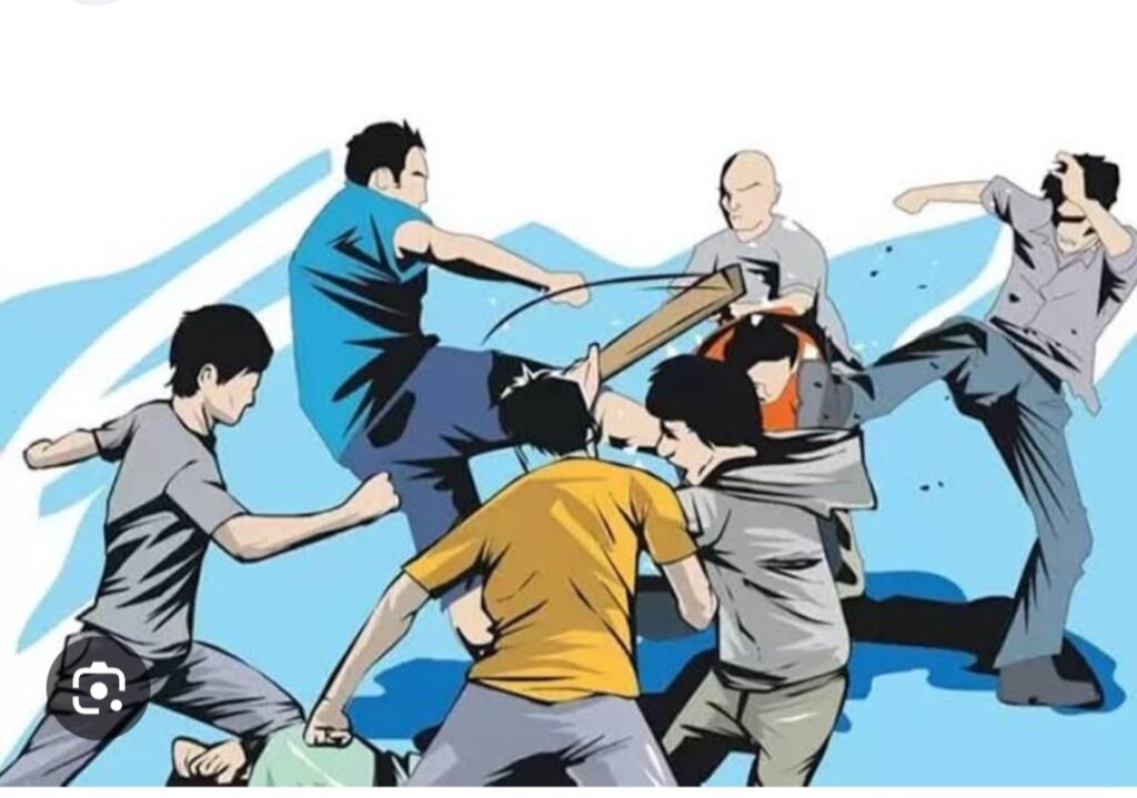 Tim Resmob Sat Reskrim Polresta Mataram Amankan 15 Orang Terduga Pelaku Penganiayaan
