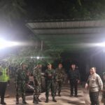 Patroli Malam TNI-Polri di Mataram: Antisipasi Gangguan Keamanan