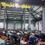 Selama Ramadhan, Warga Binaan Lapas Lombok Barat Khusyuk Ikuti Shalat Tarawih Berjamaah