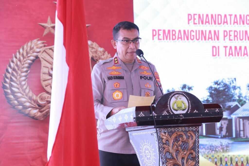 Polda NTB Bantu PNS Internal Miliki KPR Bersubsidi di Lokasi Strategis