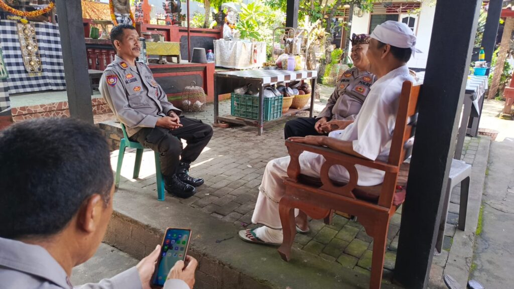 Polda NTB Jalin Silaturahmi dengan Tokoh Agama, Ajak Masyarakat Jaga Kamtibmas dan Toleransi Jelang Hari Raya