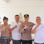 Kapolres Lombok Utara Sambang Tokoh Agama