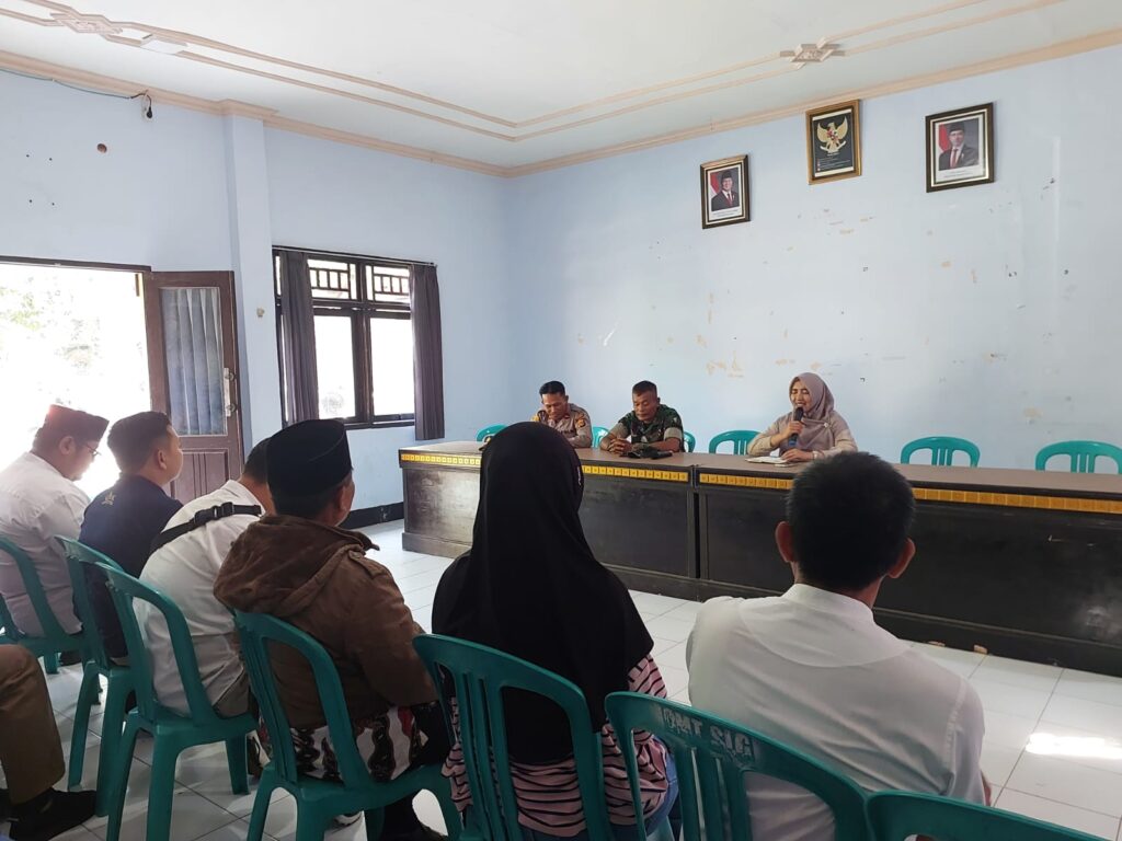 Babinsa Kelurahan Selong Hadiri Rapat Koordinasi Pelaksanaan Kegiatan Selama Ramadhan