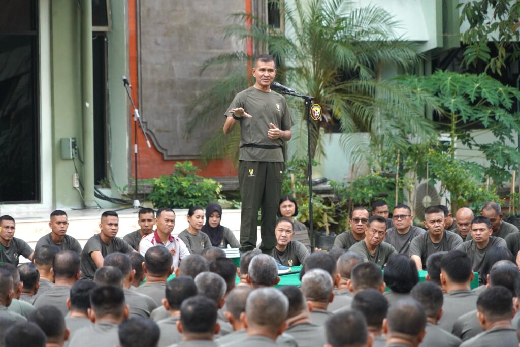 Pangdam Zamroni: Bersyukur dan Dekatkan Diri Pada Tuhan