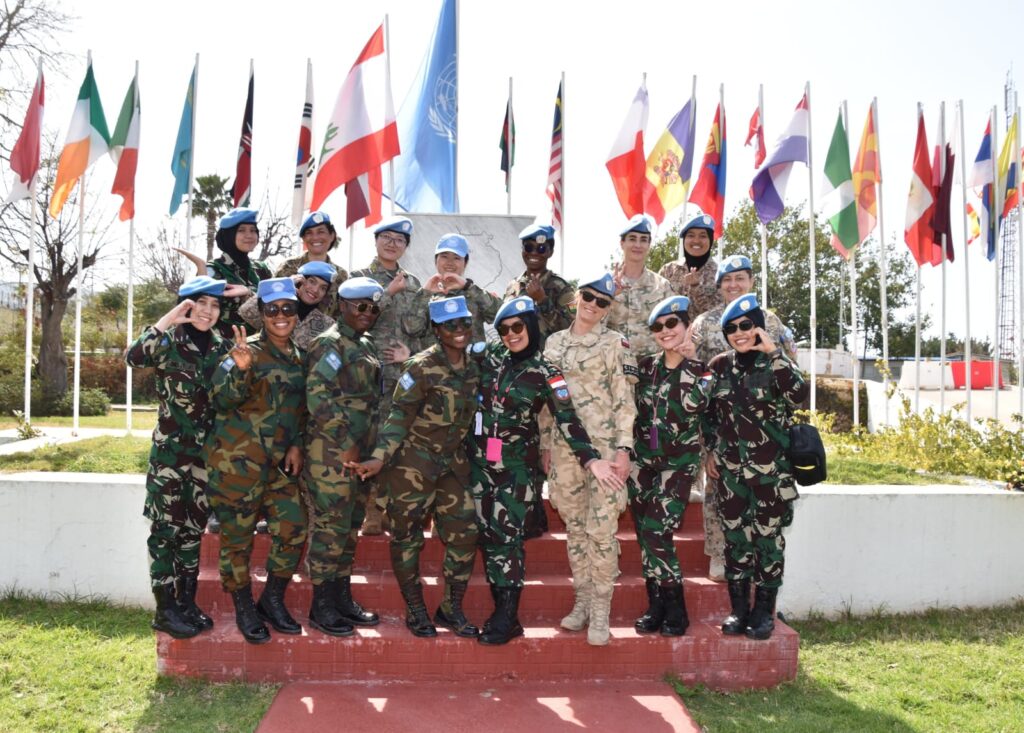 Staf CIMIC Indobatt XXII-R Ikuti Civil Military Coordination Induction Training, Sebagai Peningkatan Capacity Building dan Ajang Koordinasi, Silaturahmi Antar Satuan Tugas UNIFIL