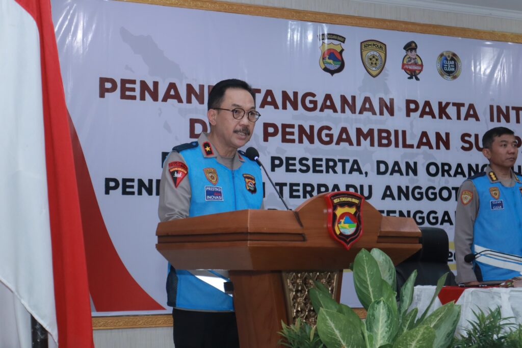 Penerimaan Anggota Polri di NTB Transparan, Humanis dan Bebas Calo