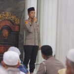 Safari Subuh, Kapolres Lombok Utara Ajak Warga Jaga Toleransi dan Kamtibmas di Bulan Ramadhan