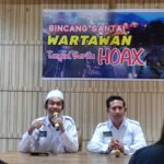 SMSI NTB: Wartawan Garda Depan Tangkal Hoaks, Masyarakat Harus Kritis