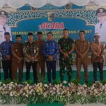 Dandim 1615/Lotim Hadiri Pembukaan STQH XXVIII Sikur: Membangun Generasi Qur’ani