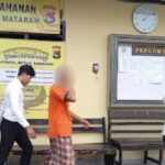 Tim Unit PPA Sat Reskrim Polresta Mataram Amankan Tiga Pelaku Aborsi di Mataram, Bayi Meninggal Setelah Dilahirkan di Toilet