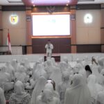 Persit KCK Cabang XXXIII Kodim 0819 Pasuruan Gelar Nuzulul Quran dan Doa Bersama