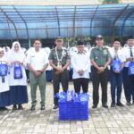 Generasi Sehat, Generasi Kuat: Program MBG Hadir di MTsN 2 HST