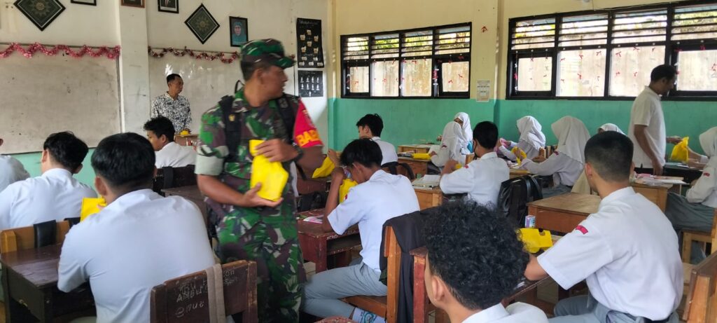 Distribusi Program Makan Bergizi Gratis Kembali Disalurkan Dibulan Ramadhan