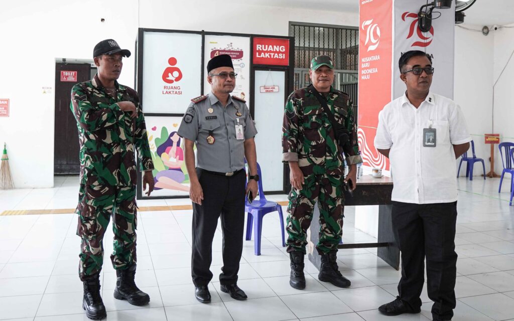 Lebaran Ketupat 2025, Lapas Lombok Barat Buka Layanan Kunjungan Khusus
