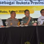 Forkopimda Kota Banjarbaru Sepakat Jaga Ketertiban dan Keamanan Lingkungan Lewat Sinergitas