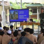 Tegas dan Lugas, Dandim 1002/HST Sosialisasi Rekrutmen TNI AD: Gratis dan Transparan!