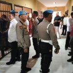 Bid Propam Polda NTB Gelar Tes Urine, Wujud Pengawasan dan Pencegahan Dini di Lingkungan Internal