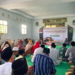 Danramil Hadiri Kegiatan Bimbingan Manasik Haji Tahun 1446 H/2025 M