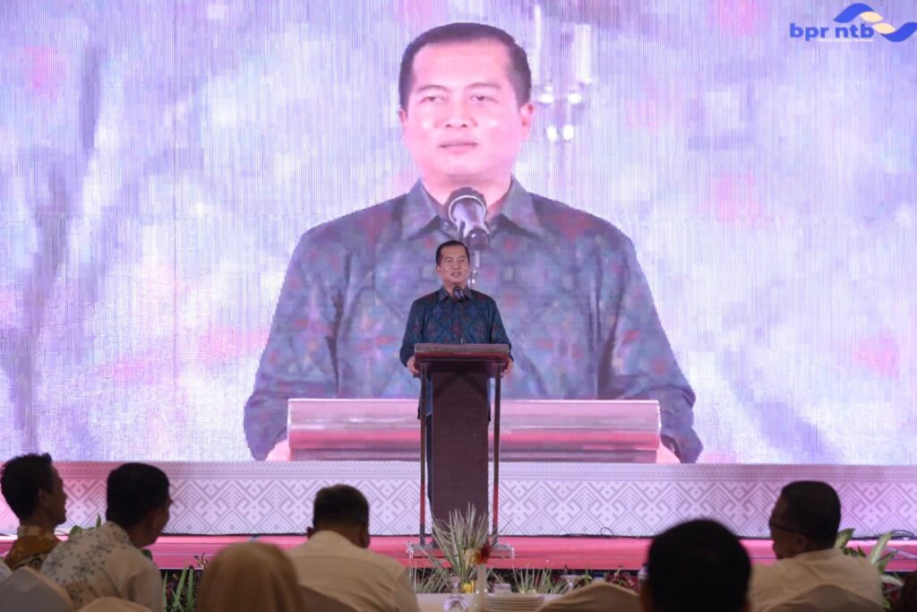 Gubernur NTB Berharap BPR Bantu Ekonomi Masyarakat Melalui Permodalan