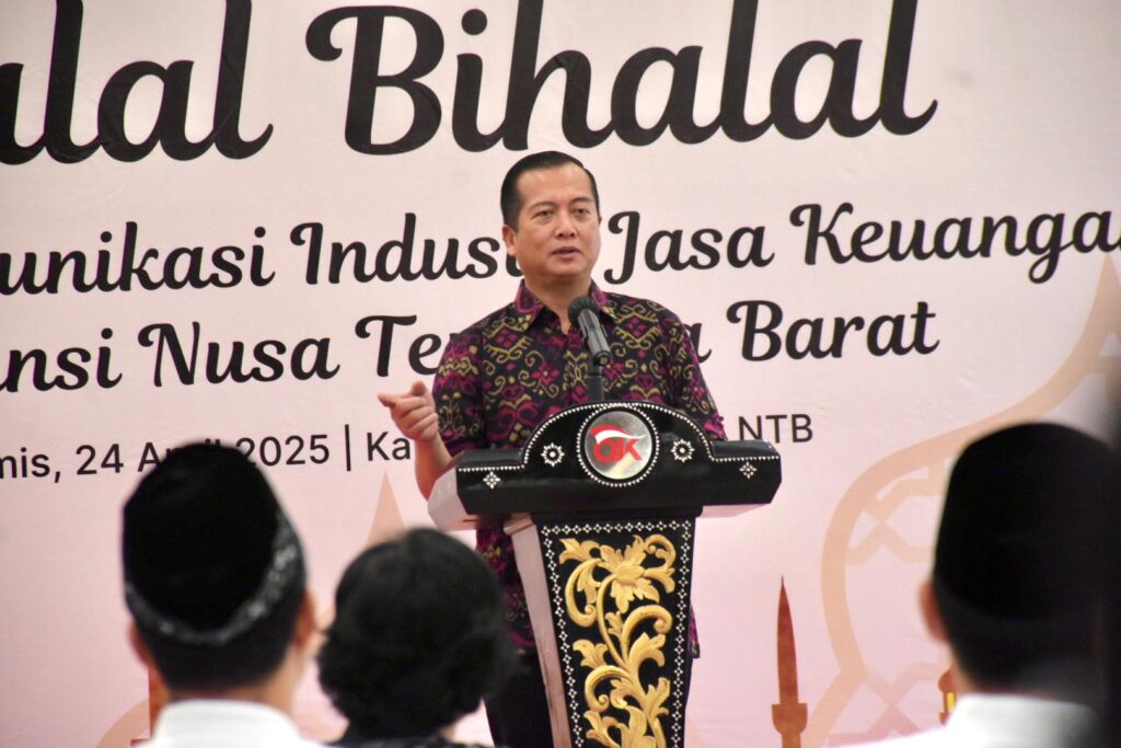 Gubernur NTB Komitmen Ciptakan Pemerintahan yang Bersifat Market-Friendly