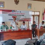 Babinsa Koramil 04/Tanjung Hadiri MusDes Khusus Pembentukan Koperasi Merah Putih