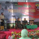 Bupati Lombok Timur H. Hairul Warisin Hadiri Panen Raya Bersama Panglima Kodam IX/Udayana di Kecamatan Terara