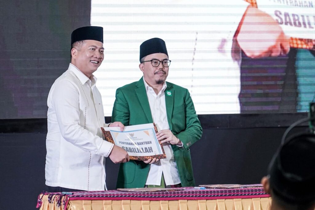 Hari Jadi NW Ke-72, Gubernur Apresiasi Gerakan NW Menanam Selaras Dengan Program Presiden Prabowo