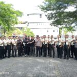 Polda NTB Latih Satpam Epicentrum Mall, Tingkatkan Profesionalisme dan Dukung Harkamtibmas